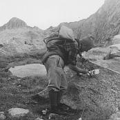 1971 - Tracciatura del Sentieri nell'Adamello